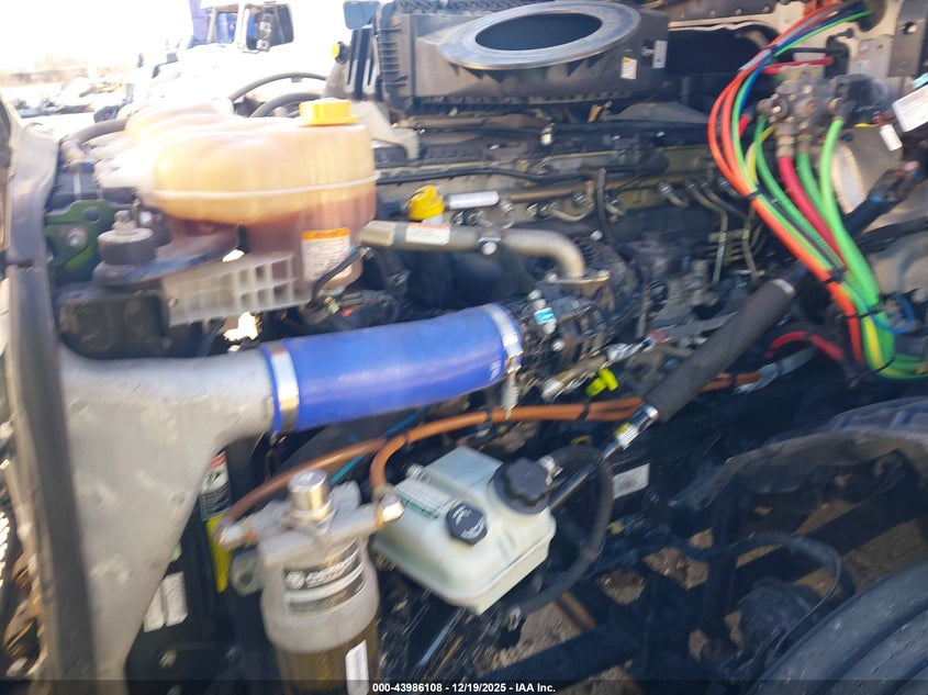 2023 Freightliner New Cascadia 126 VIN: 3AKJHHDR3PSNZ3671 Lot: 43986108