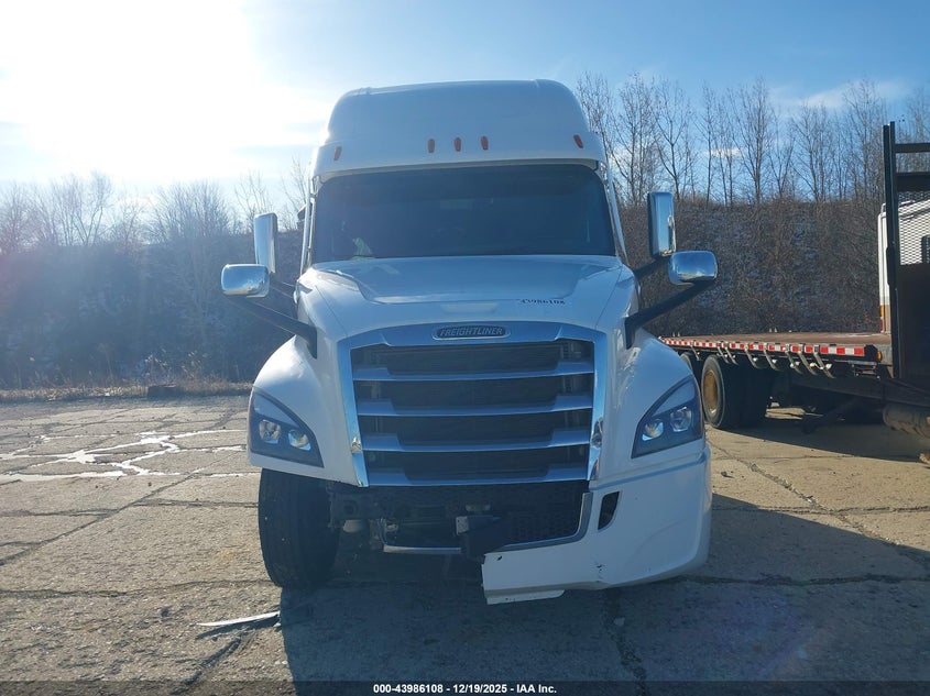 2023 Freightliner New Cascadia 126 VIN: 3AKJHHDR3PSNZ3671 Lot: 43986108