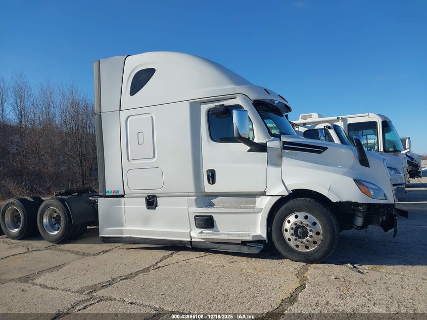 2023 Freightliner New Cascadia 126 VIN: 3AKJHHDR3PSNZ3671 Lot: 43986108