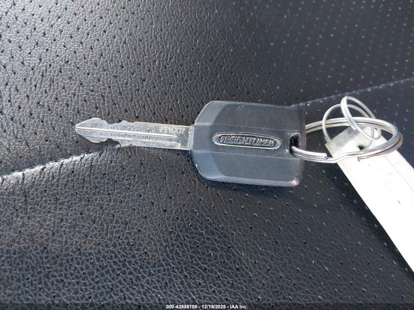 2023 Freightliner New Cascadia 126 VIN: 3AKJHHDR3PSNZ3671 Lot: 43986108