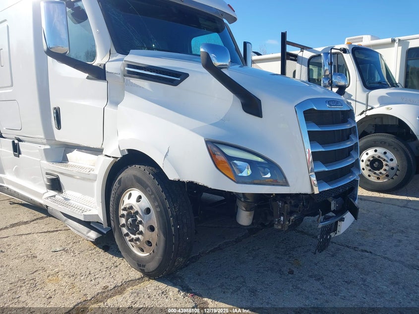 2023 Freightliner New Cascadia 126 VIN: 3AKJHHDR3PSNZ3671 Lot: 43986108