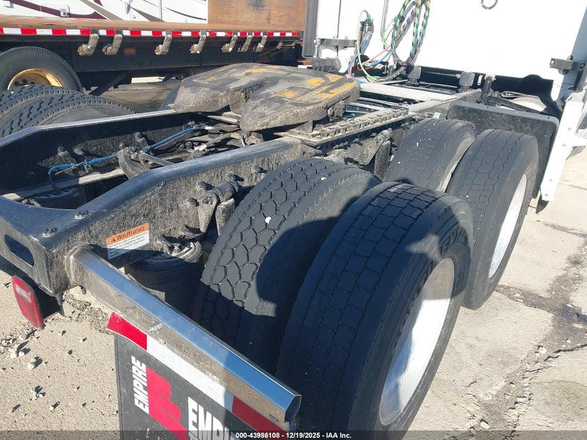 2023 Freightliner New Cascadia 126 VIN: 3AKJHHDR3PSNZ3671 Lot: 43986108