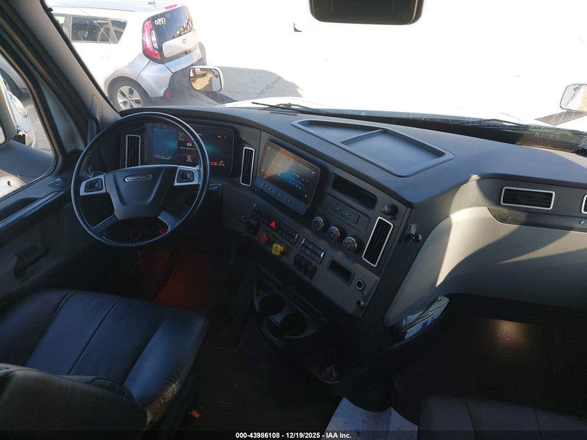 2023 Freightliner New Cascadia 126 VIN: 3AKJHHDR3PSNZ3671 Lot: 43986108