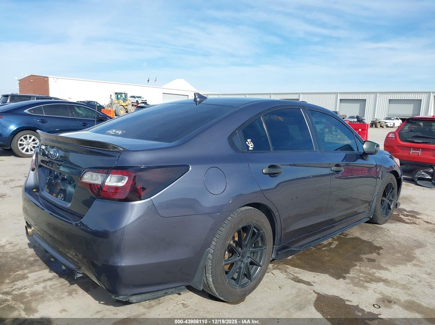2016 Subaru Legacy 2.5I Premium