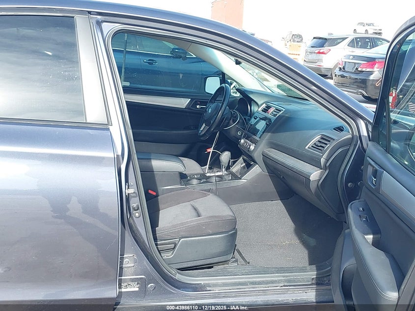 2016 Subaru Legacy 2.5I Premium