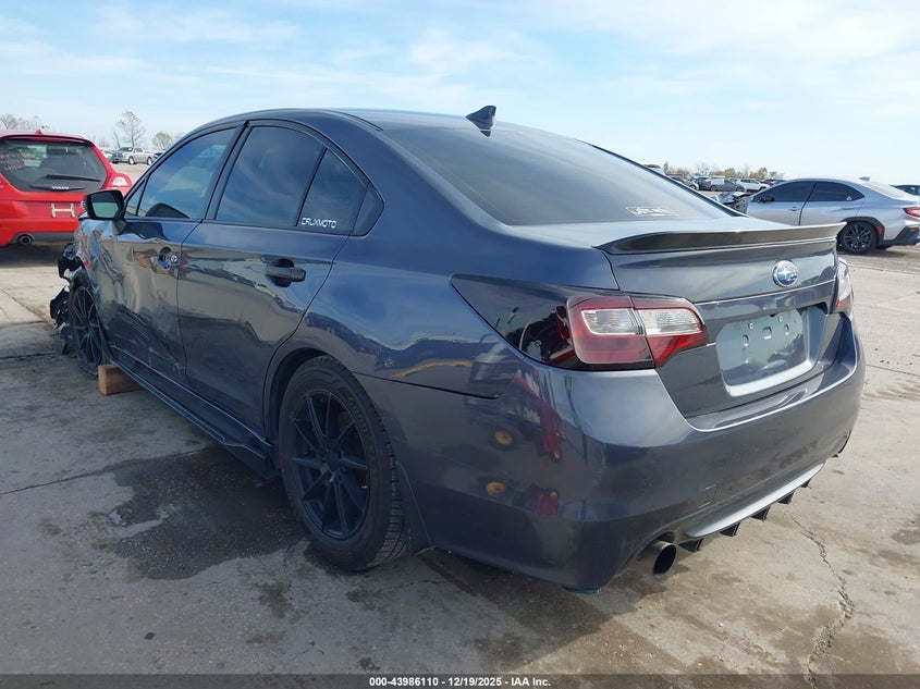 2016 Subaru Legacy 2.5I Premium