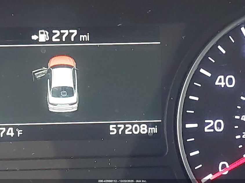 2019 Kia Optima Sx Turbo VIN: 5XXGW4L2XKG355731 Lot: 43986112