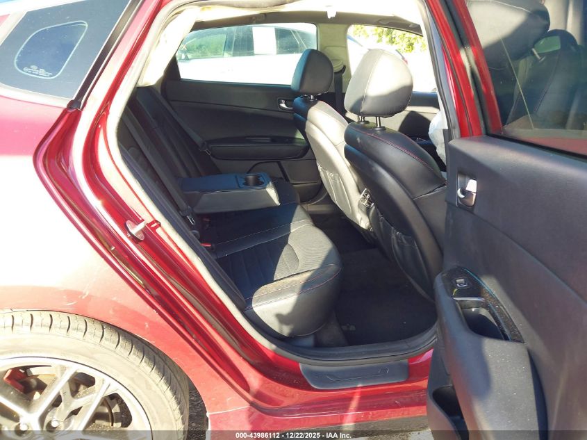 2019 Kia Optima Sx Turbo VIN: 5XXGW4L2XKG355731 Lot: 43986112