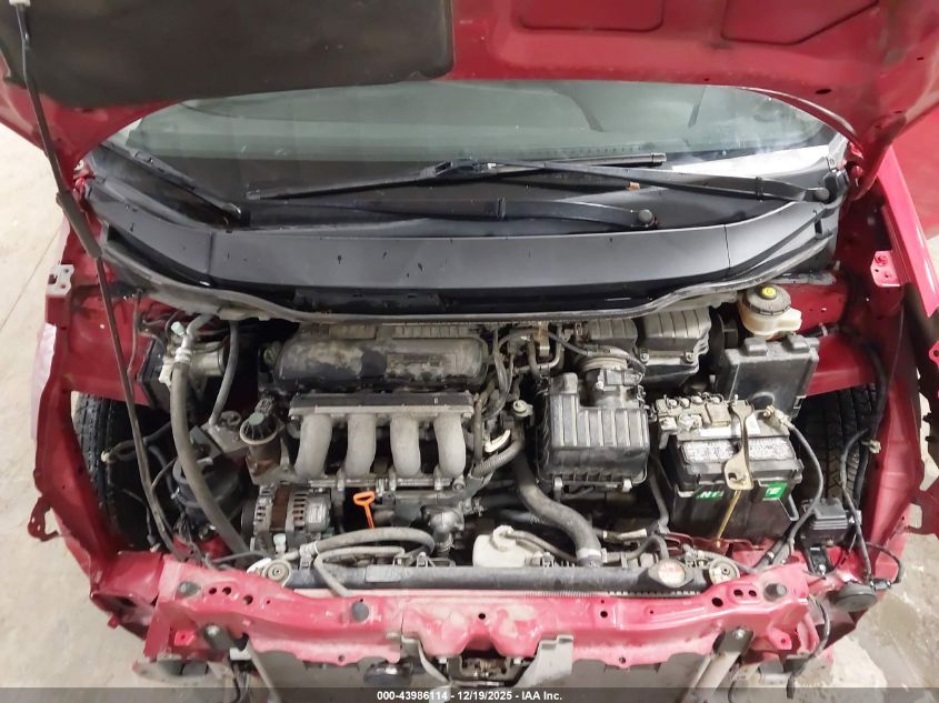 2013 Honda Fit Sport VIN: JHMGE8H54DC008457 Lot: 43986114