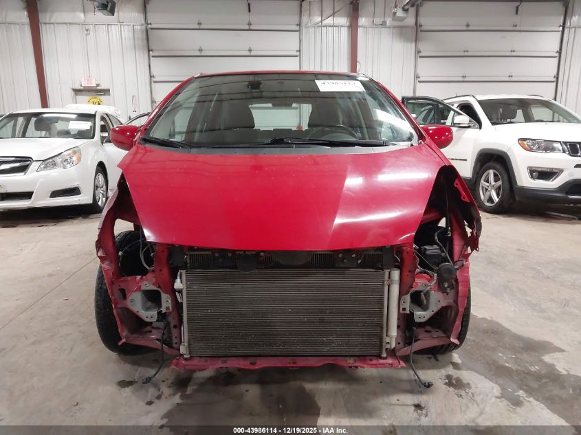 2013 Honda Fit Sport VIN: JHMGE8H54DC008457 Lot: 43986114