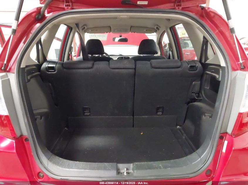 2013 Honda Fit Sport VIN: JHMGE8H54DC008457 Lot: 43986114