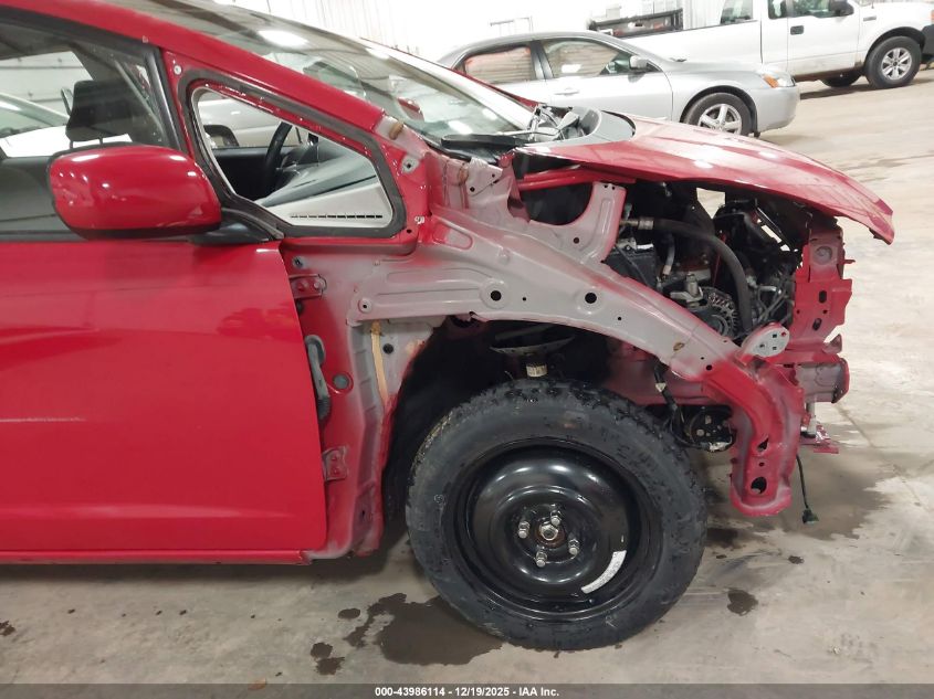 2013 Honda Fit Sport VIN: JHMGE8H54DC008457 Lot: 43986114