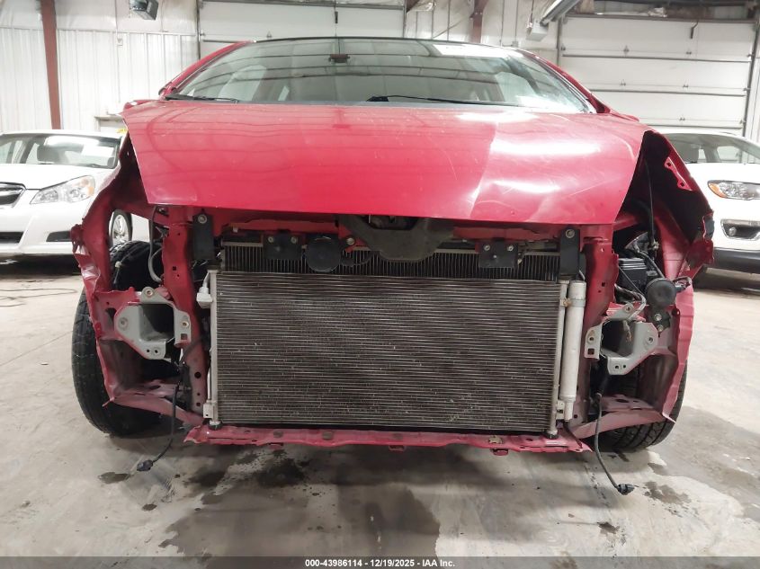 2013 Honda Fit Sport VIN: JHMGE8H54DC008457 Lot: 43986114