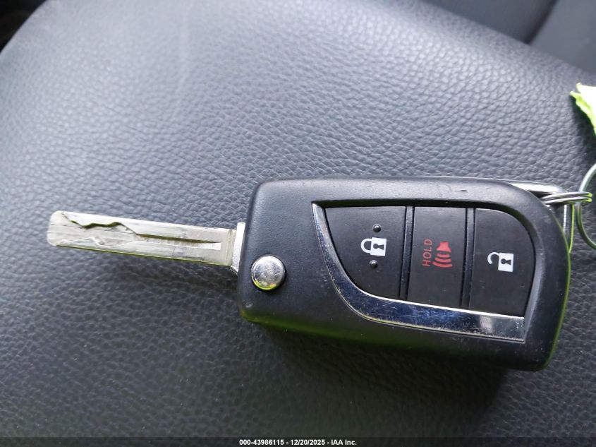 2023 Toyota Rav4 Le VIN: 2T3G1RFVXPC373315 Lot: 43986115