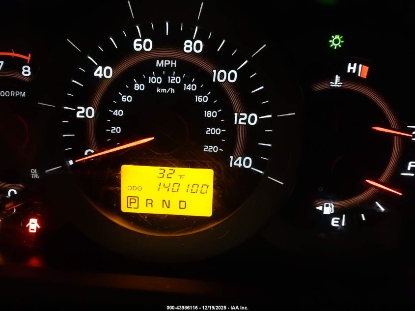 2012 Toyota Rav4 VIN: JTMZF4DV7C5044703 Lot: 43986116