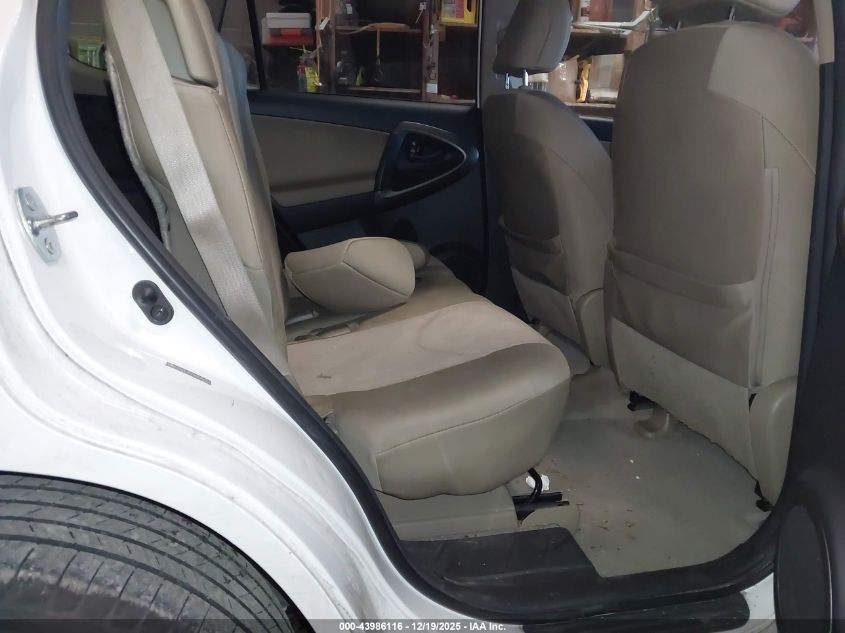 2012 Toyota Rav4 VIN: JTMZF4DV7C5044703 Lot: 43986116