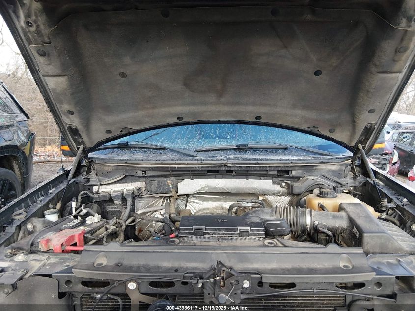 2013 Ford F-150 Fx4 VIN: 1FTFW1EF9DFC29520 Lot: 43986117