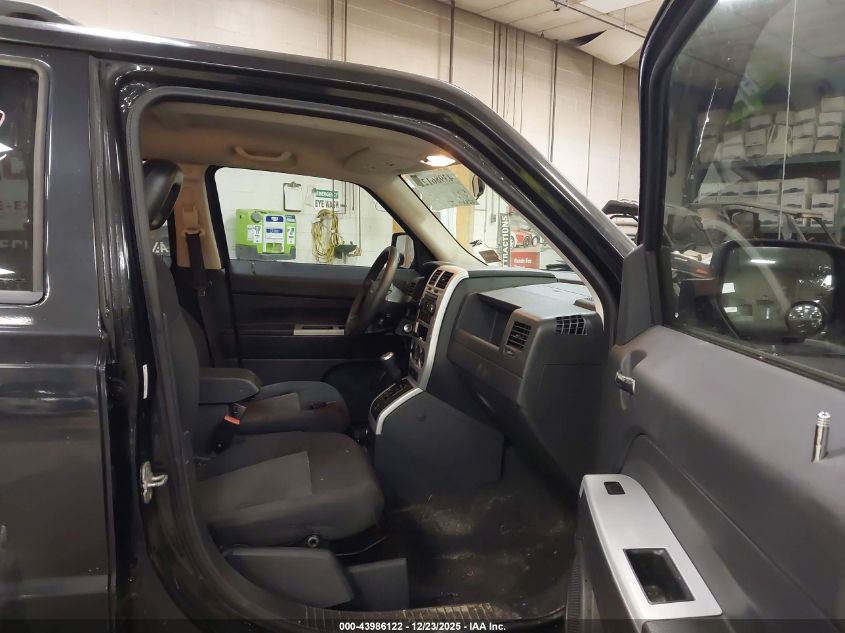 2008 Jeep Patriot Sport