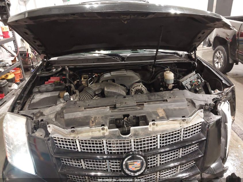 2012 Cadillac Escalade Premium VIN: 1GYS3CEFXCR318586 Lot: 43986125