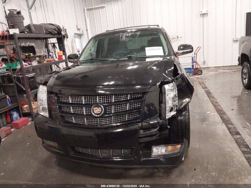 2012 Cadillac Escalade Premium VIN: 1GYS3CEFXCR318586 Lot: 43986125