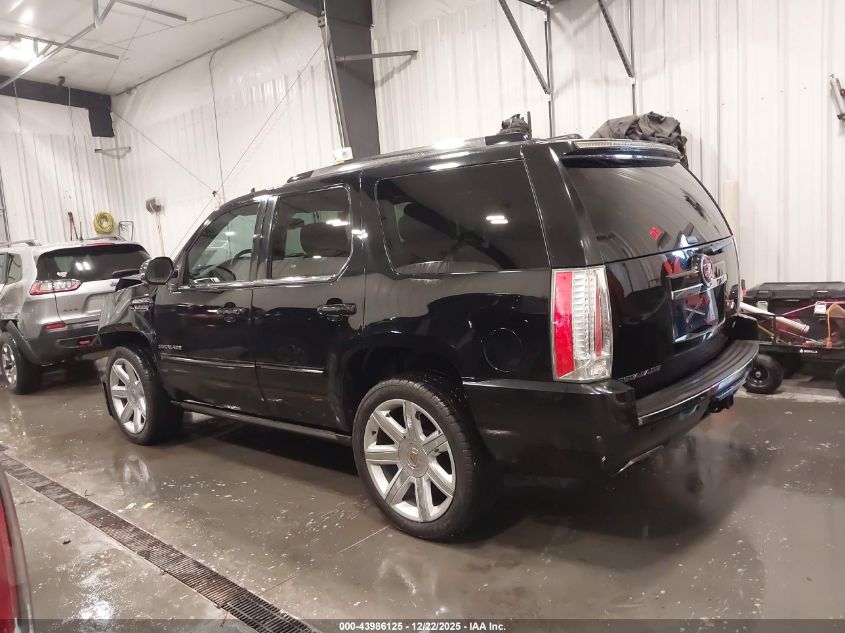 2012 Cadillac Escalade Premium VIN: 1GYS3CEFXCR318586 Lot: 43986125