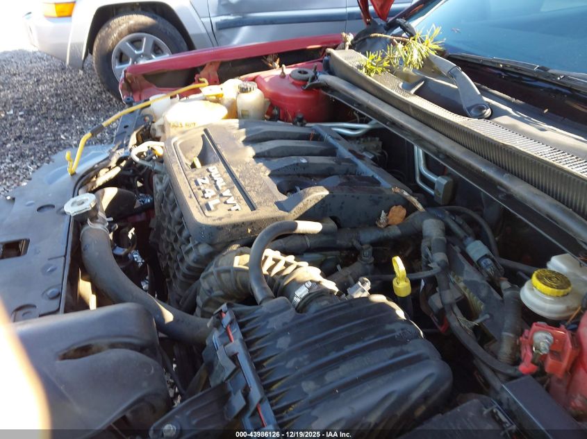 2011 Dodge Avenger Express VIN: 1B3BD4FB1BN542079 Lot: 43986126