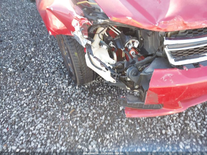 2011 Dodge Avenger Express VIN: 1B3BD4FB1BN542079 Lot: 43986126