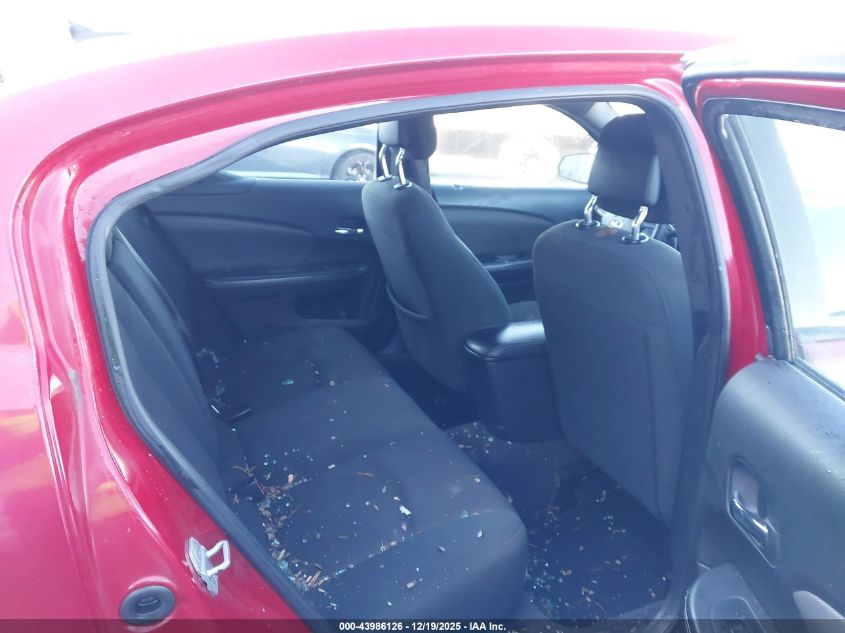 2011 Dodge Avenger Express VIN: 1B3BD4FB1BN542079 Lot: 43986126