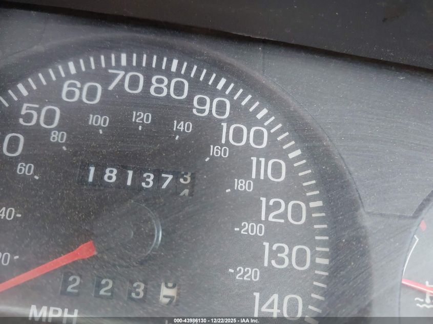 2003 Ford Crown Victoria Police VIN: 2FAHP71W53X215993 Lot: 43986130