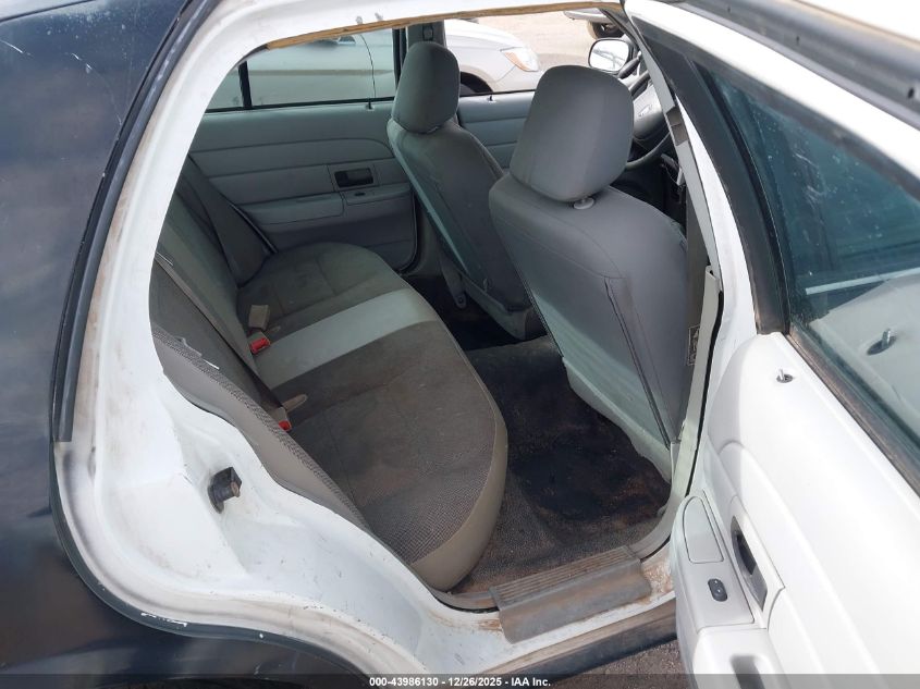 2003 Ford Crown Victoria Police VIN: 2FAHP71W53X215993 Lot: 43986130