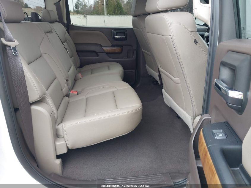 2018 GMC Sierra 1500 Slt VIN: 3GTP1NEC9JG614828 Lot: 43986135