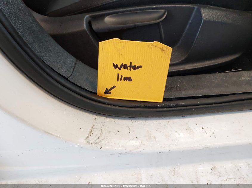 2012 Volkswagen Jetta 2.0L Tdi VIN: 3VWLL7AJ2CM342701 Lot: 43986136