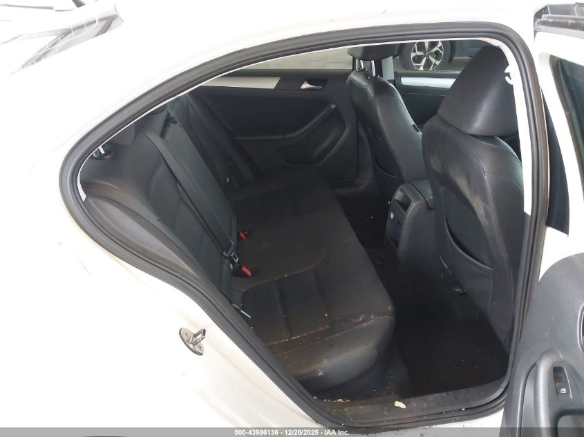 2012 Volkswagen Jetta 2.0L Tdi VIN: 3VWLL7AJ2CM342701 Lot: 43986136