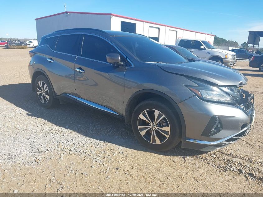 2022 Nissan Murano