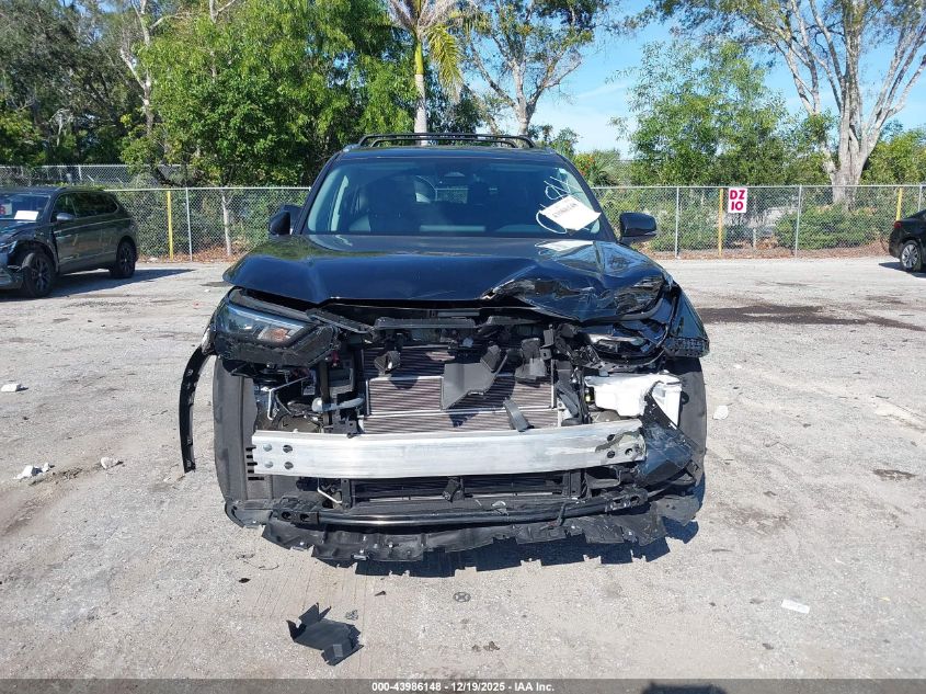 2024 Toyota Grand Highlander Hybrid Xle VIN: 5TDACAB56RS029684 Lot: 43986148