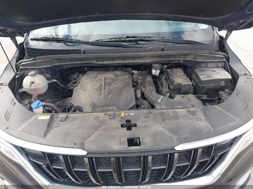 2022 Kia Carnival Mpv Lx VIN: KNDNB4H38N6185408 Lot: 43986147