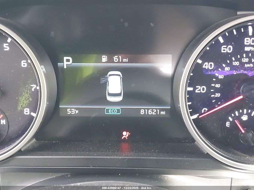 2022 Kia Carnival Mpv Lx VIN: KNDNB4H38N6185408 Lot: 43986147