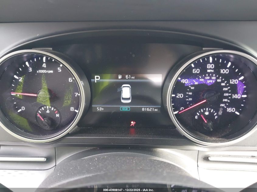 2022 Kia Carnival Mpv Lx VIN: KNDNB4H38N6185408 Lot: 43986147