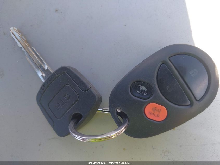 2005 Toyota Sienna Le VIN: 5TDZA23C95S256468 Lot: 43986149