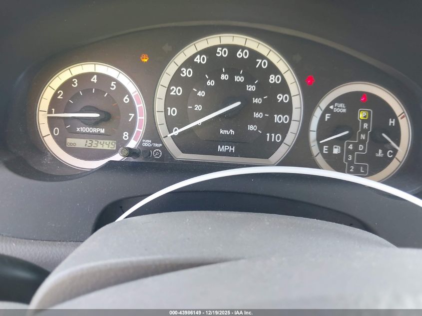 2005 Toyota Sienna Le VIN: 5TDZA23C95S256468 Lot: 43986149