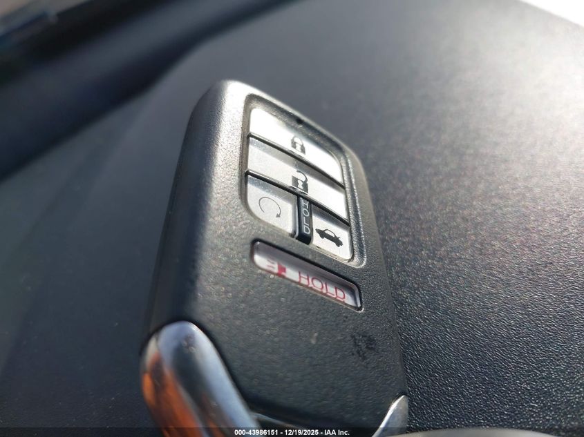 2016 Honda Civic Touring VIN: 19XFC1F97GE032751 Lot: 43986151