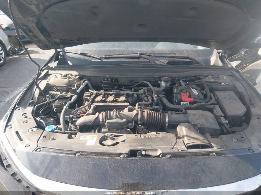 2021 Honda Accord Sport Special Edition VIN: 1HGCV1F48MA021811 Lot: 43986152