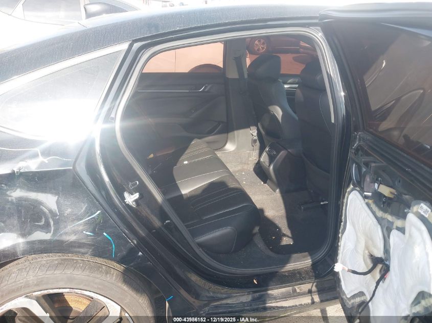 2021 Honda Accord Sport Special Edition VIN: 1HGCV1F48MA021811 Lot: 43986152