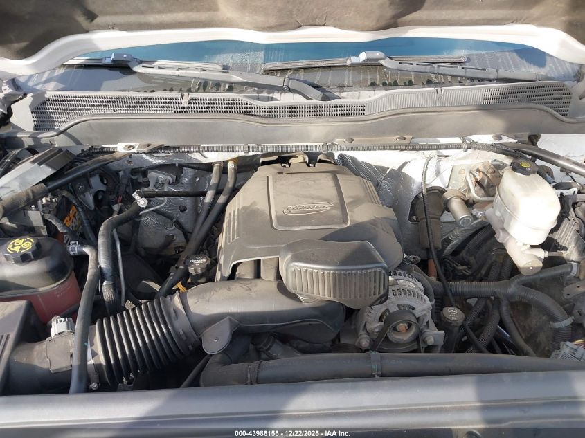 2015 Chevrolet Silverado 2500Hd Ltz VIN: 1GC1KWEG3FF162752 Lot: 43986155