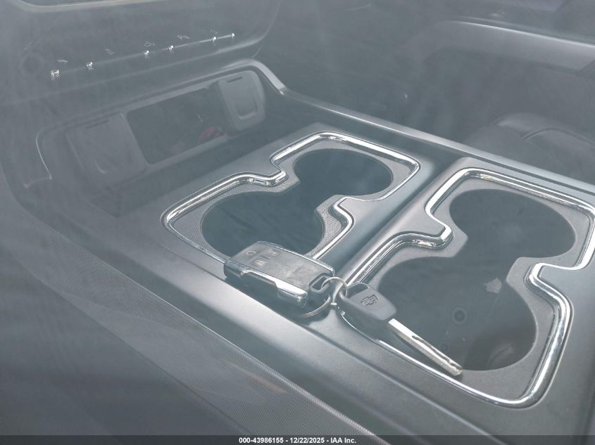 2015 Chevrolet Silverado 2500Hd Ltz VIN: 1GC1KWEG3FF162752 Lot: 43986155