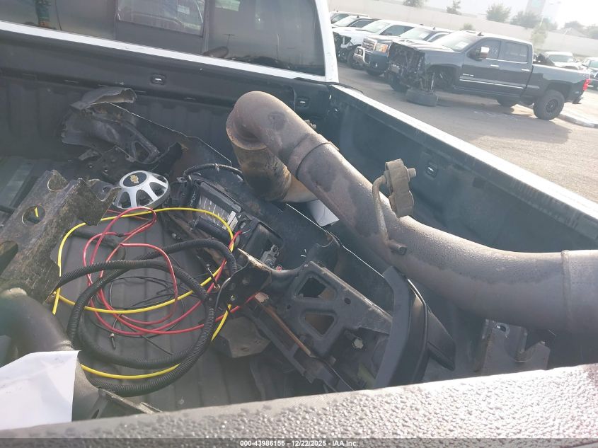 2015 Chevrolet Silverado 2500Hd Ltz VIN: 1GC1KWEG3FF162752 Lot: 43986155