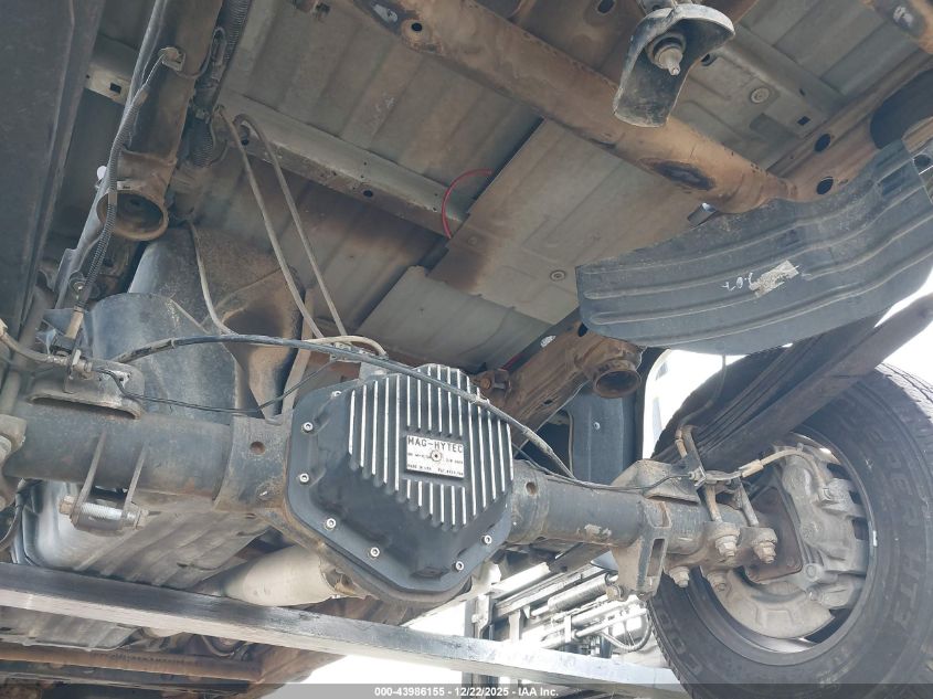 2015 Chevrolet Silverado 2500Hd Ltz VIN: 1GC1KWEG3FF162752 Lot: 43986155