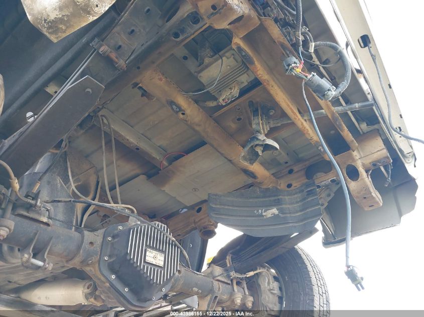 2015 Chevrolet Silverado 2500Hd Ltz VIN: 1GC1KWEG3FF162752 Lot: 43986155