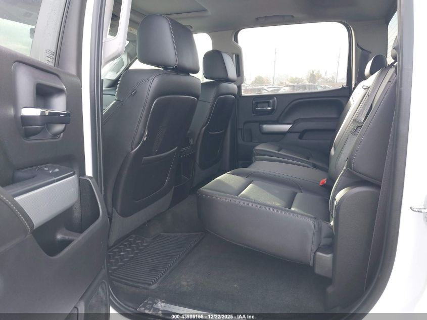 2015 Chevrolet Silverado 2500Hd Ltz VIN: 1GC1KWEG3FF162752 Lot: 43986155