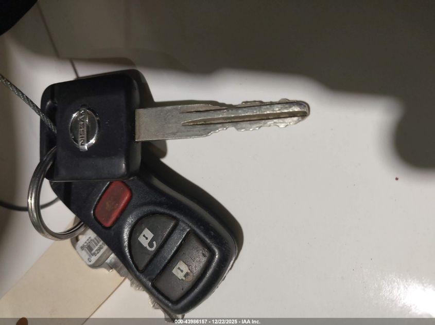 2008 Nissan Sentra 2.0S VIN: 3N1AB61EX8L684620 Lot: 43986157